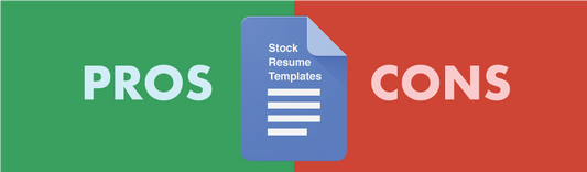 10 Pros and Cons of Using Google Docs' Free Resume Templates
