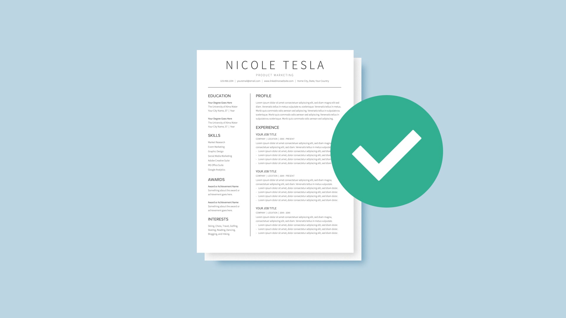 The Complete Guide To Google Docs Resume Templates MioDocs the-complete-guide-to-google-docs-resume-templates-miodocs