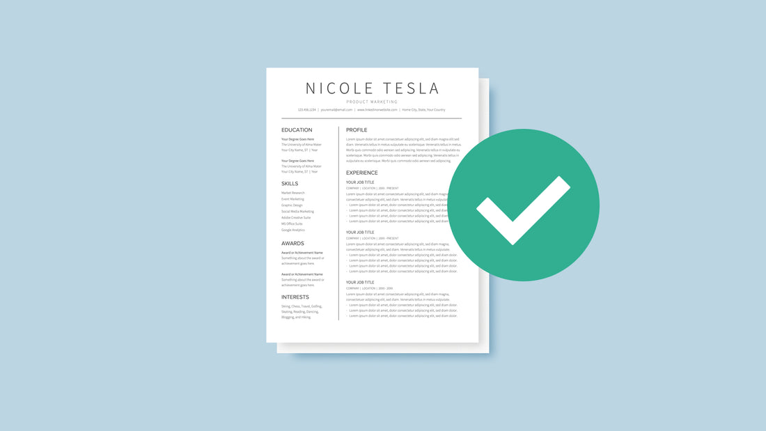 The Complete Guide to Google Docs Resume Templates